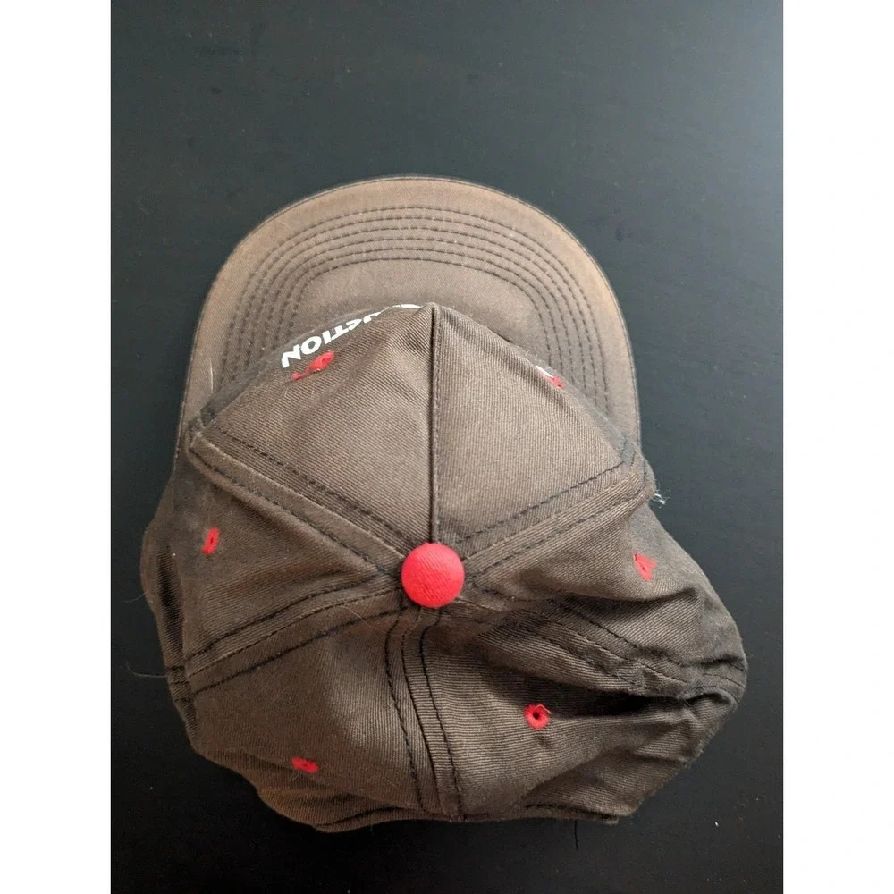 Vintage Boyer Construction Hat Snapback Brown OSFM‎ Faded by Outdoor Cap